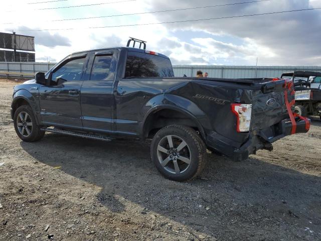 Photo 1 VIN: 1FTEX1EP8HFA95655 - FORD F-150 