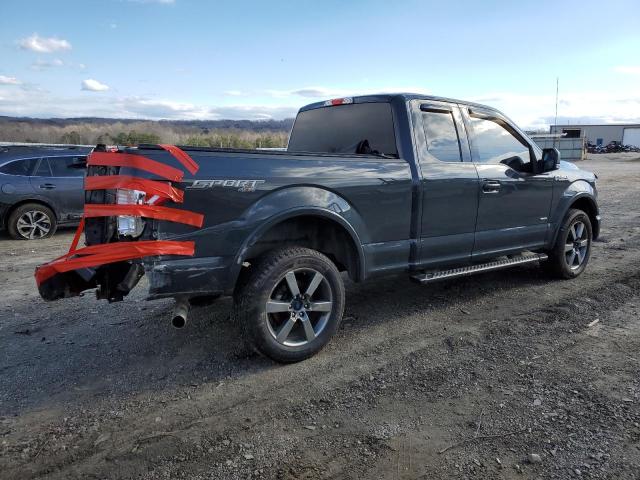 Photo 2 VIN: 1FTEX1EP8HFA95655 - FORD F-150 