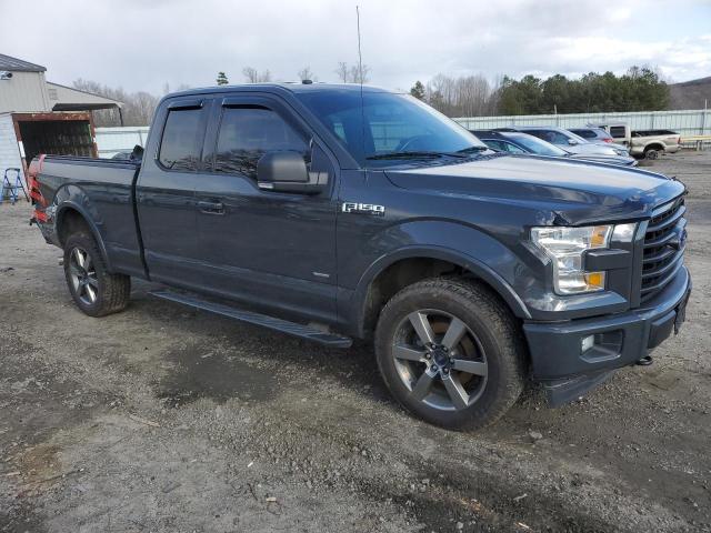 Photo 3 VIN: 1FTEX1EP8HFA95655 - FORD F-150 