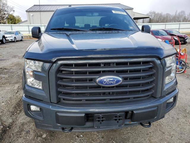 Photo 4 VIN: 1FTEX1EP8HFA95655 - FORD F-150 