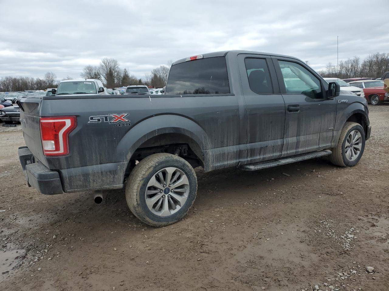 Photo 2 VIN: 1FTEX1EP8HFB64294 - FORD F-150 