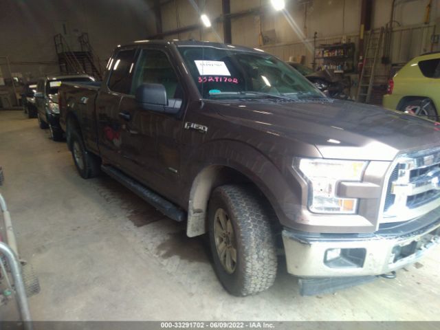 Photo 0 VIN: 1FTEX1EP8HFC68381 - FORD F-150 