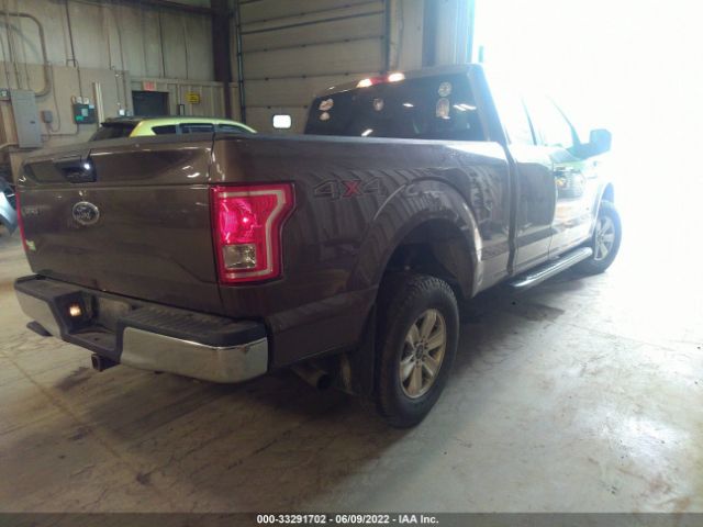 Photo 3 VIN: 1FTEX1EP8HFC68381 - FORD F-150 