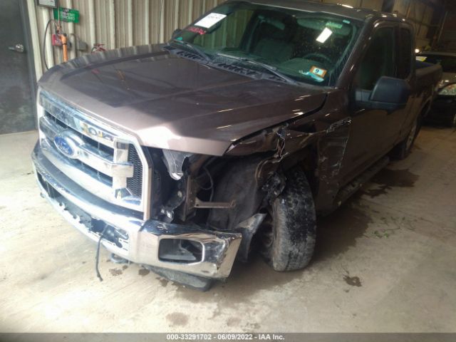 Photo 5 VIN: 1FTEX1EP8HFC68381 - FORD F-150 