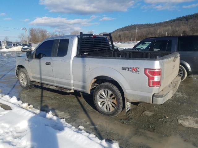 Photo 1 VIN: 1FTEX1EP8JFA12604 - FORD F150 SUPER 