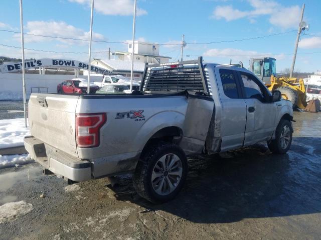 Photo 2 VIN: 1FTEX1EP8JFA12604 - FORD F150 SUPER 