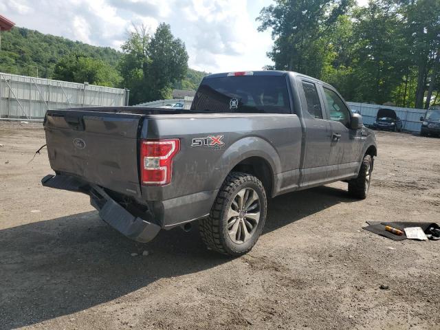 Photo 2 VIN: 1FTEX1EP8JFA84936 - FORD F150 SUPER 