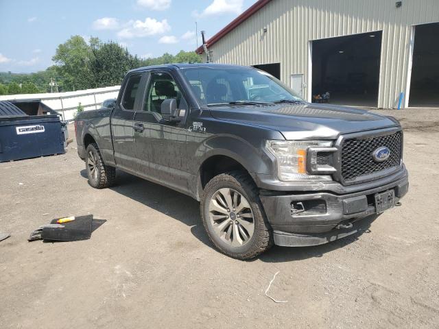 Photo 3 VIN: 1FTEX1EP8JFA84936 - FORD F150 SUPER 