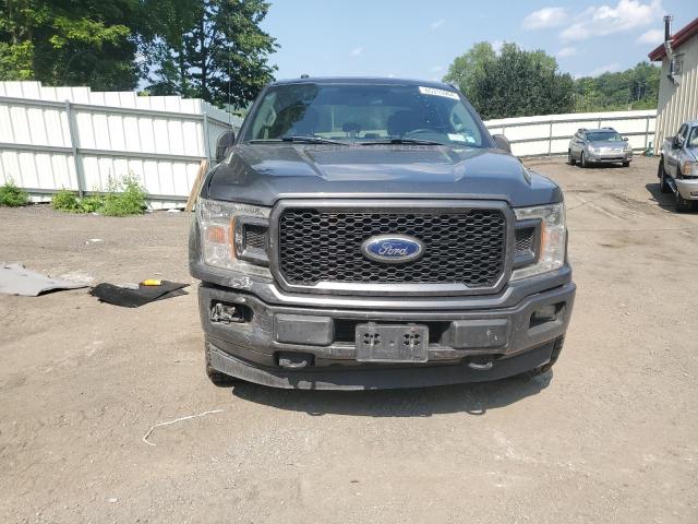 Photo 4 VIN: 1FTEX1EP8JFA84936 - FORD F150 SUPER 