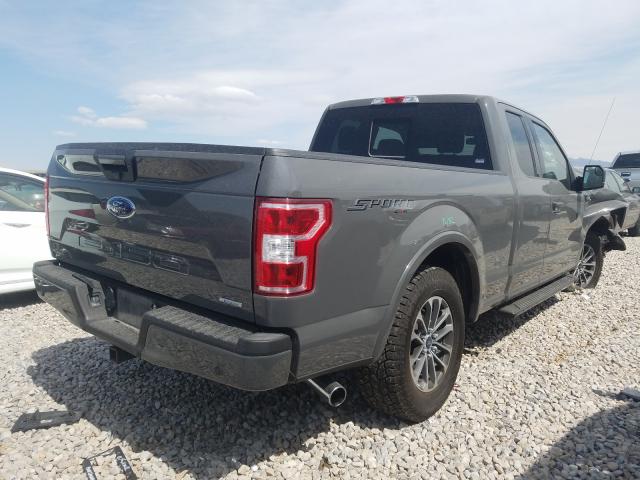 Photo 3 VIN: 1FTEX1EP8JFB12069 - FORD F150 SUPER 