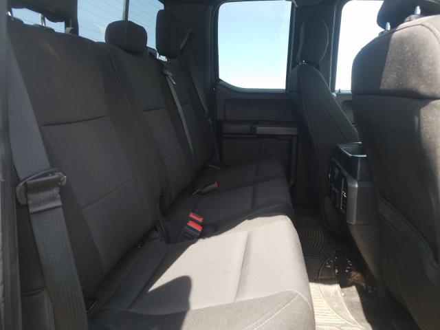 Photo 5 VIN: 1FTEX1EP8JFB12069 - FORD F150 SUPER 