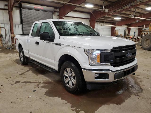 Photo 3 VIN: 1FTEX1EP8JFE62463 - FORD F-150 