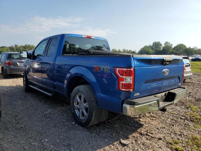 Photo 1 VIN: 1FTEX1EP8JKE83160 - FORD F150 SUPER 