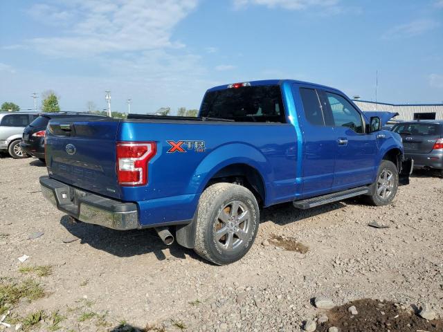 Photo 2 VIN: 1FTEX1EP8JKE83160 - FORD F150 SUPER 