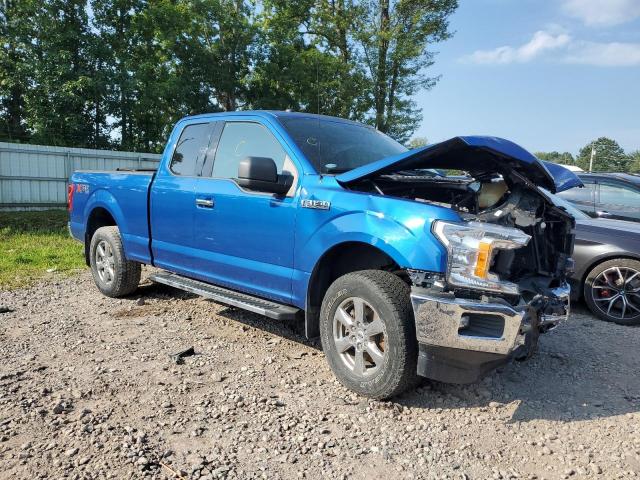 Photo 3 VIN: 1FTEX1EP8JKE83160 - FORD F150 SUPER 