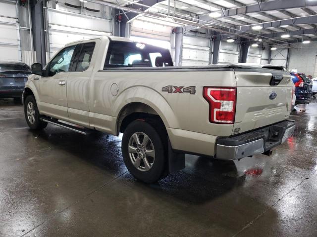 Photo 1 VIN: 1FTEX1EP8JKF58617 - FORD F150 SUPER 