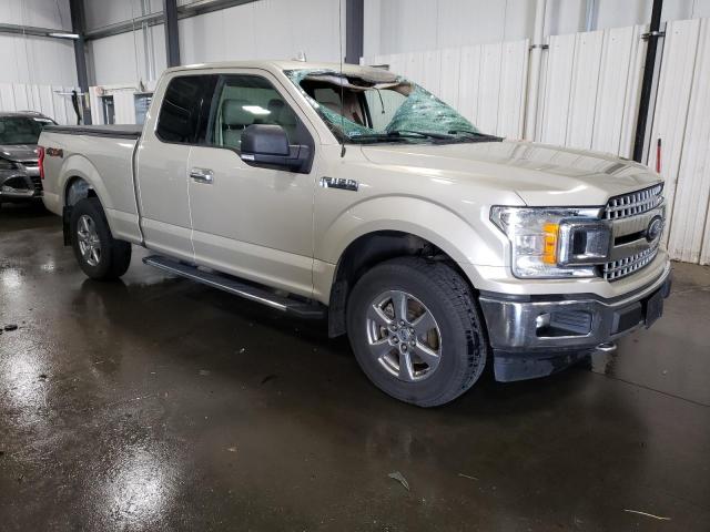 Photo 3 VIN: 1FTEX1EP8JKF58617 - FORD F150 SUPER 