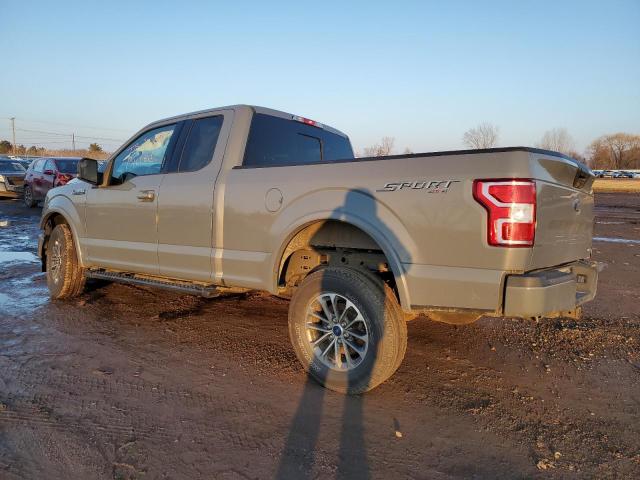 Photo 1 VIN: 1FTEX1EP8KFA34023 - FORD F150 SUPER 