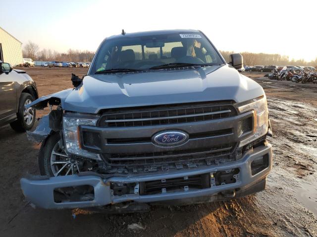 Photo 4 VIN: 1FTEX1EP8KFA34023 - FORD F150 SUPER 