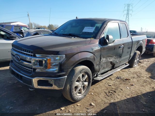 Photo 1 VIN: 1FTEX1EP8KFC18488 - FORD F-150 