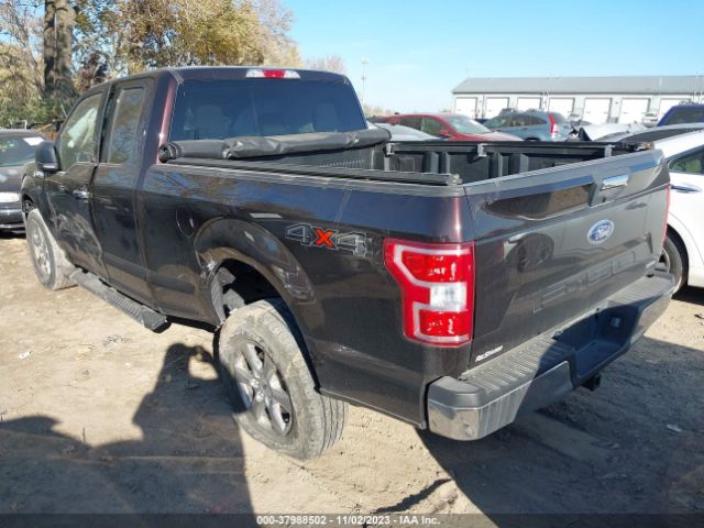 Photo 2 VIN: 1FTEX1EP8KFC18488 - FORD F-150 