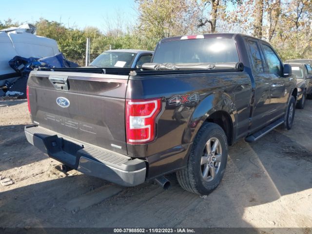 Photo 3 VIN: 1FTEX1EP8KFC18488 - FORD F-150 