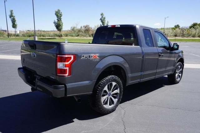 Photo 2 VIN: 1FTEX1EP8KKC33855 - FORD F150 SUPER 