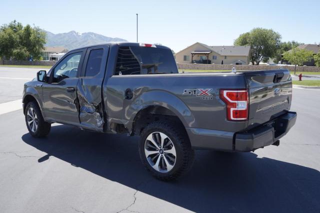 Photo 3 VIN: 1FTEX1EP8KKC33855 - FORD F150 SUPER 