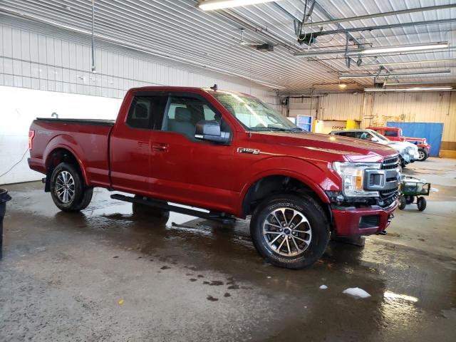 Photo 3 VIN: 1FTEX1EP8KKC81484 - FORD F150 SUPER 