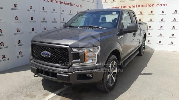 Photo 5 VIN: 1FTEX1EP8KKD87949 - FORD F 150 