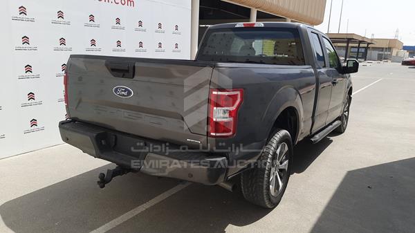 Photo 8 VIN: 1FTEX1EP8KKD87949 - FORD F 150 