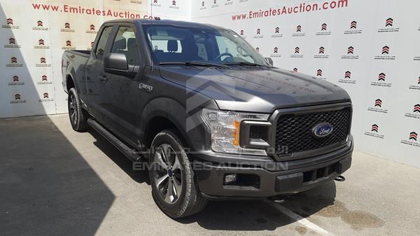 Photo 9 VIN: 1FTEX1EP8KKD87949 - FORD F 150 