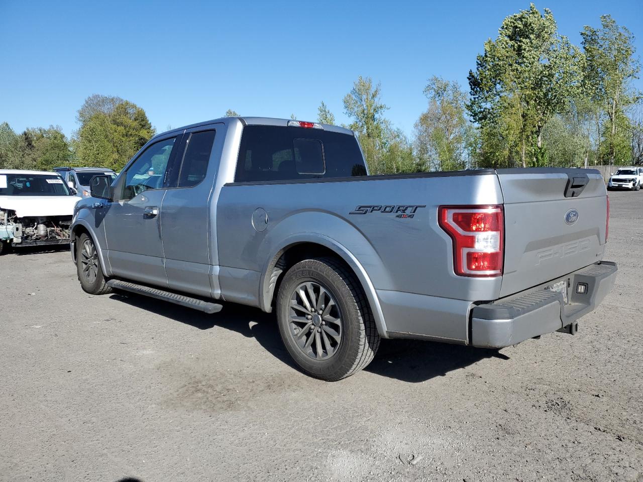 Photo 1 VIN: 1FTEX1EP8LKE20420 - FORD F-150 