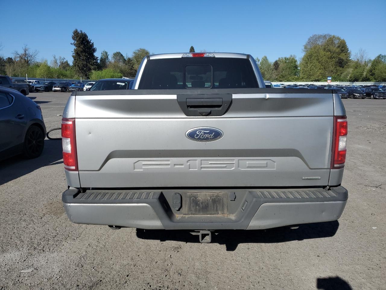 Photo 5 VIN: 1FTEX1EP8LKE20420 - FORD F-150 