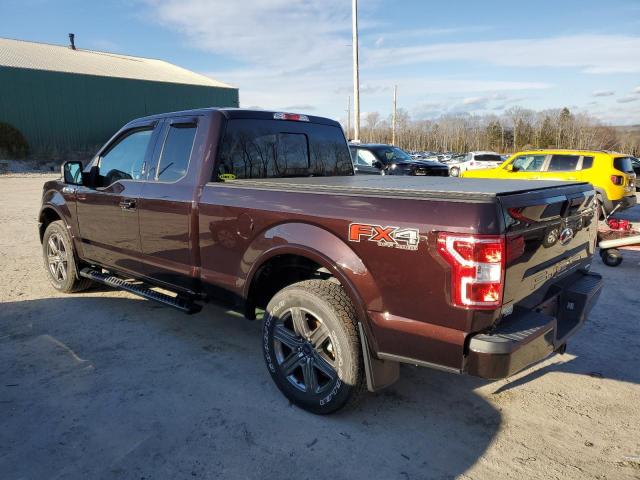 Photo 1 VIN: 1FTEX1EP8LKF30853 - FORD F150 SUPER 