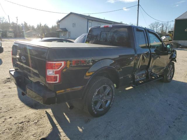 Photo 2 VIN: 1FTEX1EP8LKF30853 - FORD F150 SUPER 