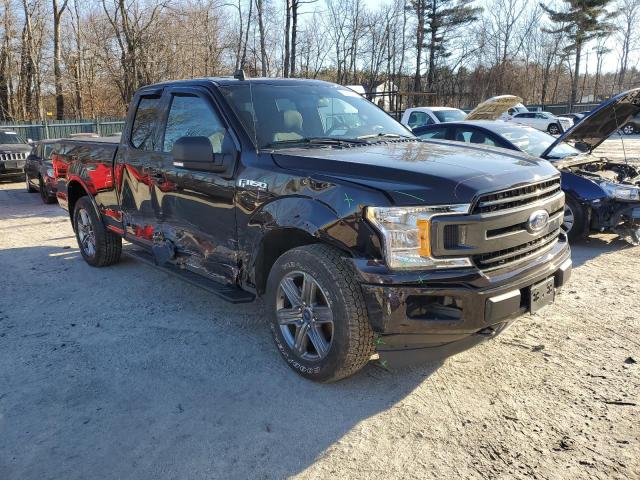 Photo 3 VIN: 1FTEX1EP8LKF30853 - FORD F150 SUPER 