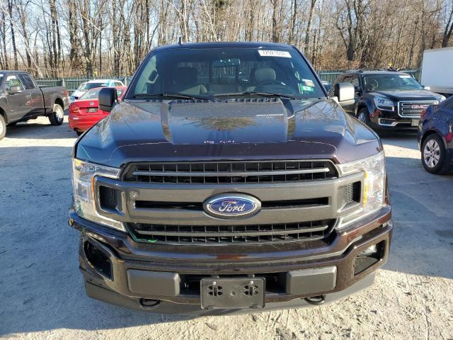 Photo 4 VIN: 1FTEX1EP8LKF30853 - FORD F150 SUPER 