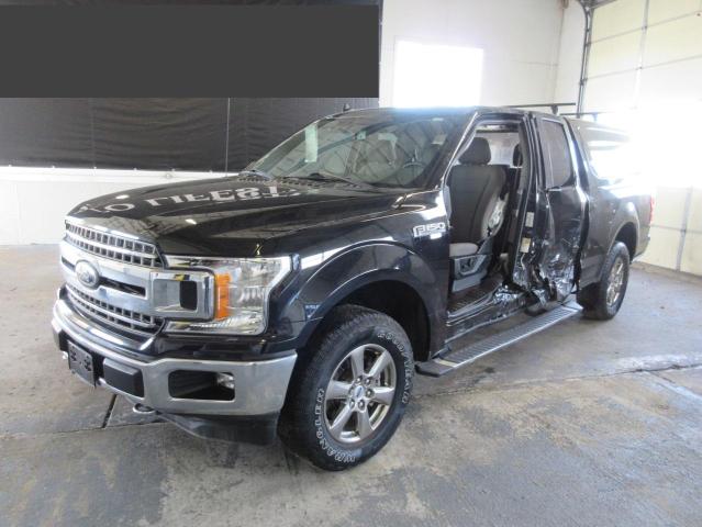 Photo 1 VIN: 1FTEX1EP8LKF39083 - FORD F150 SUPER 