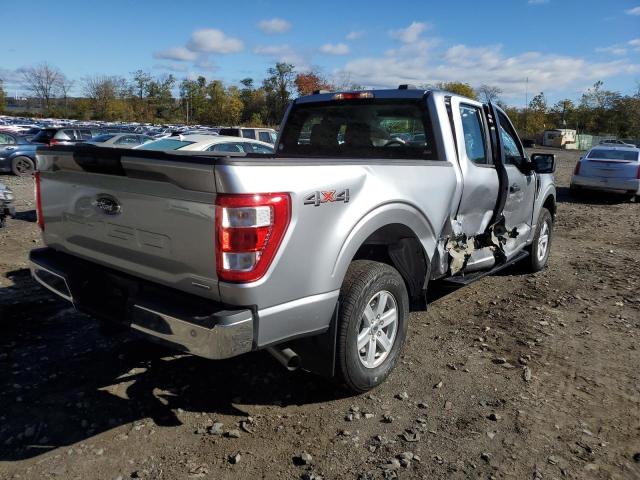 Photo 2 VIN: 1FTEX1EP8MFB23318 - FORD F-150 