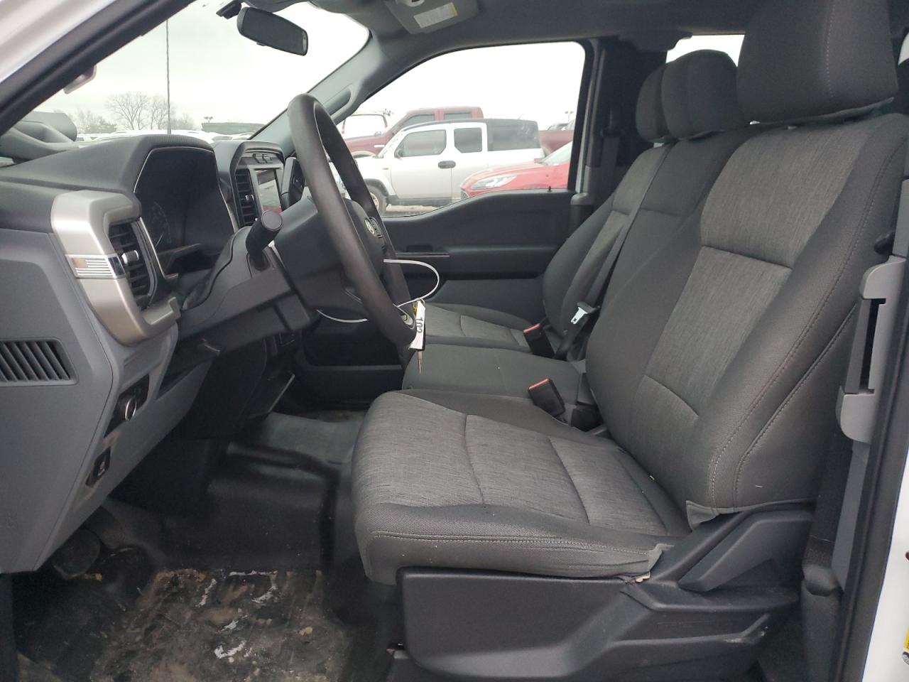 Photo 6 VIN: 1FTEX1EP8MFC60470 - FORD F-150 