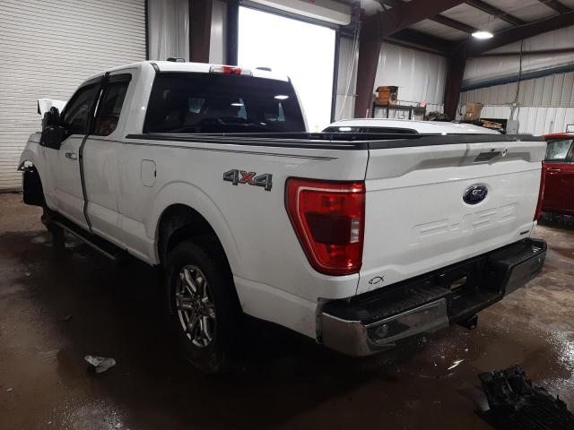 Photo 1 VIN: 1FTEX1EP8MFC86177 - FORD F150 SUPER 