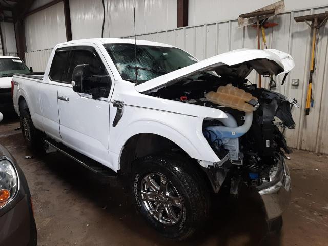 Photo 3 VIN: 1FTEX1EP8MFC86177 - FORD F150 SUPER 