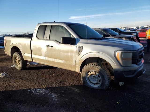 Photo 3 VIN: 1FTEX1EP8MKE05790 - FORD F150 SUPER 