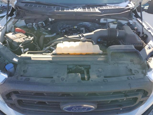 Photo 10 VIN: 1FTEX1EP8MKF02858 - FORD F150 SUPER 