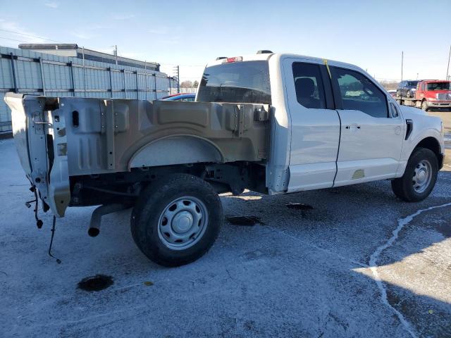 Photo 2 VIN: 1FTEX1EP8MKF02858 - FORD F150 SUPER 