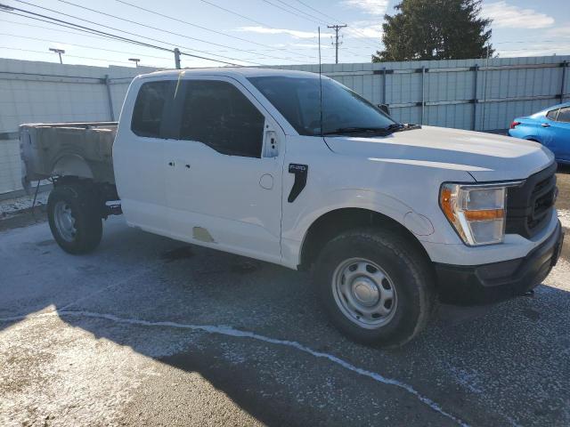 Photo 3 VIN: 1FTEX1EP8MKF02858 - FORD F150 SUPER 