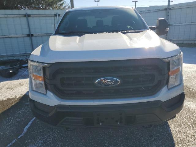 Photo 4 VIN: 1FTEX1EP8MKF02858 - FORD F150 SUPER 