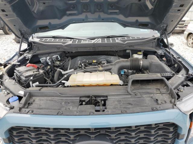 Photo 10 VIN: 1FTEX1EP8PKD54327 - FORD F150 SUPER 