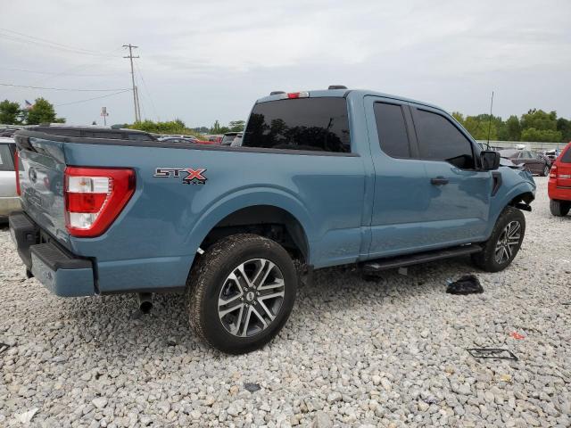 Photo 2 VIN: 1FTEX1EP8PKD54327 - FORD F150 SUPER 